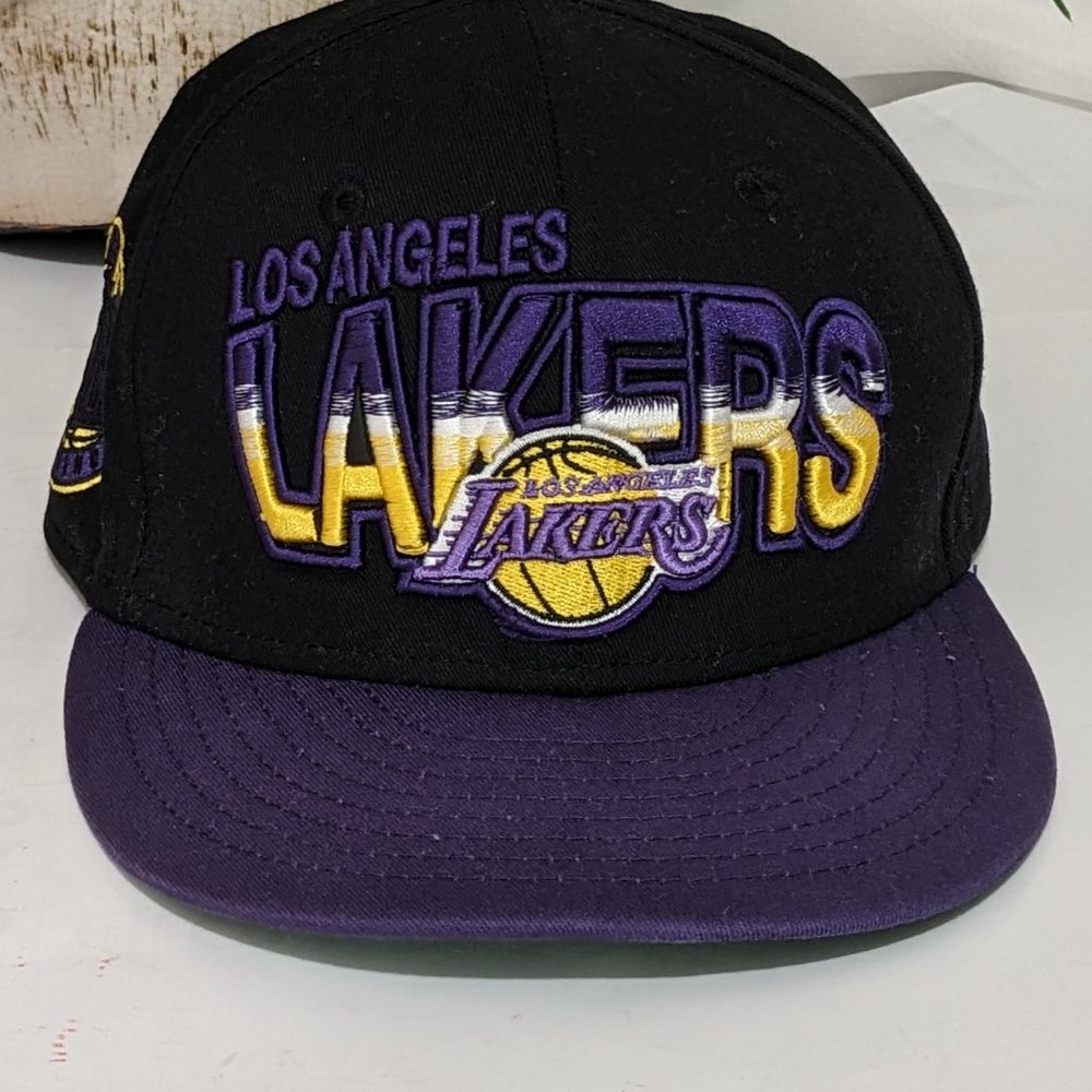 LOS ANGELES LAKERS - NBA - Hardwood Classics - Adjustable Hat/Cap